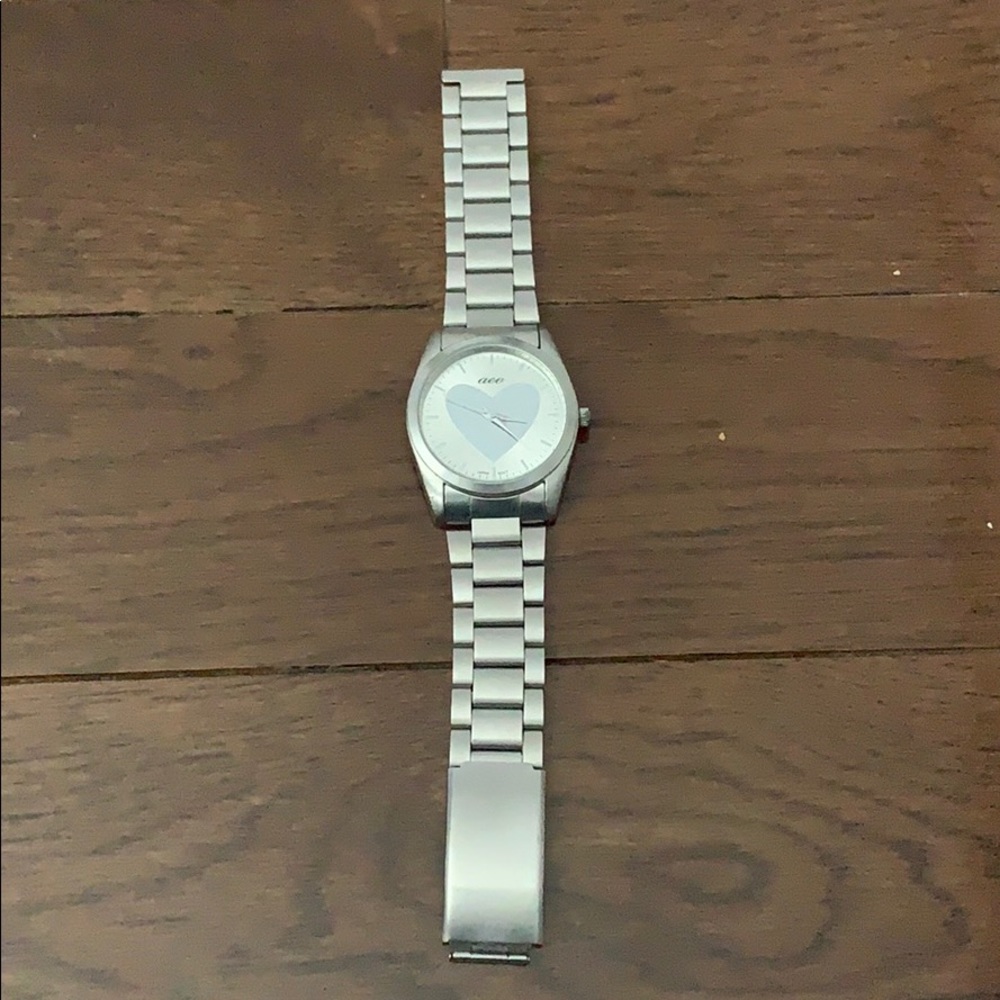 AE American Eagle AEO Watch